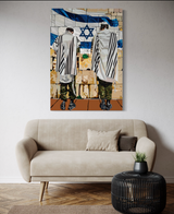 Guardians Of Faith Print
