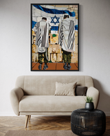 Guardians Of Faith Print
