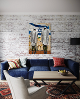 Guardians Of Faith Print