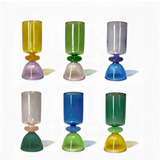 Multicolor Shot Glasses Set