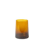Moroccan Cone Glassware, Small, Set of 6