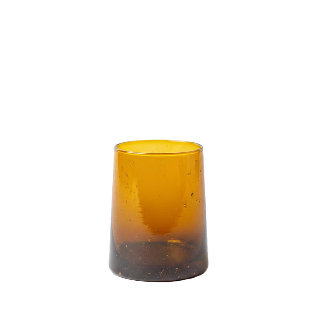 Moroccan Cone Glassware, Small, Set of 6