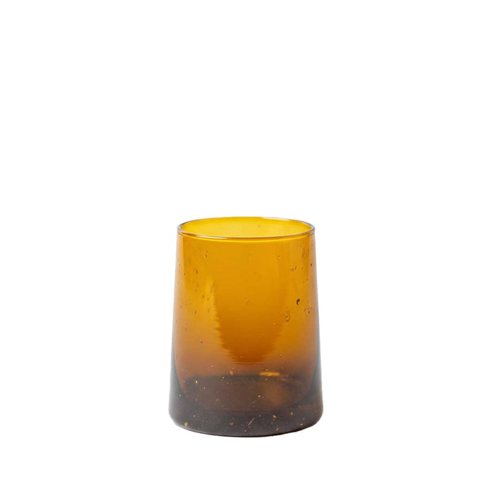 Moroccan Cone Glassware, Small, Set of 6