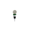 Green Crystal Wine Stopper