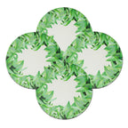 Pura Vida Vinyl Placemats, Set of 4
