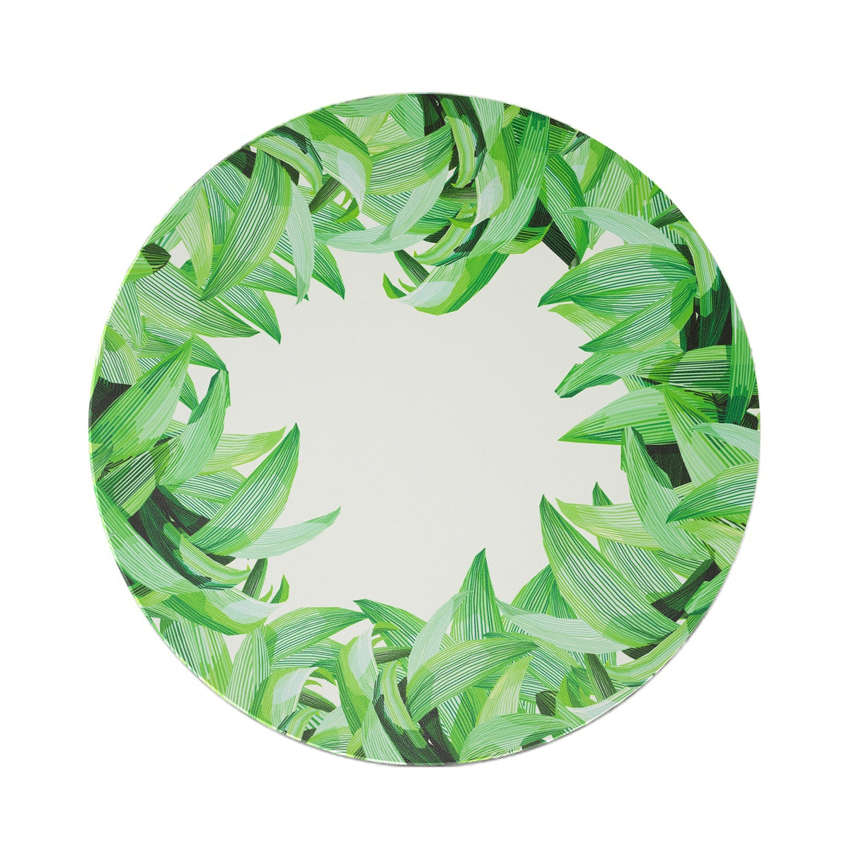 Pura Vida Placemat Set, melamine dinnerware