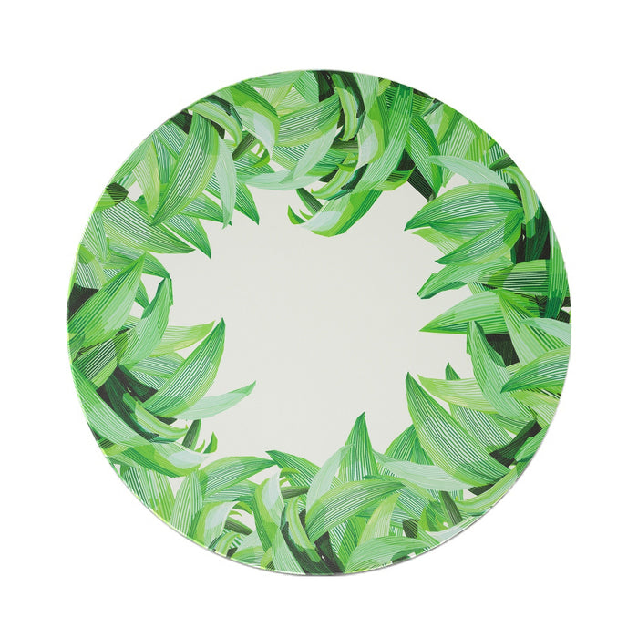 Pura Vida Vinyl Placemats, Set of 4