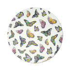 Butterflies Placemat Set, melamine dinnerware