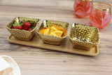 Entertaining Set - 4 Pcs.