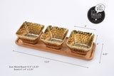 Entertaining Set - 4 Pcs.