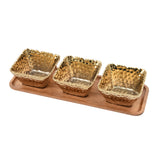 Entertaining Set - 4 Pcs.