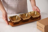 Entertaining Set - 4 Pcs.