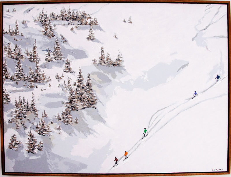 Let's Go Skiing