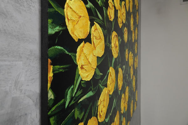 Yellow Tulips