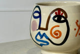 Moroccan Visage Mug