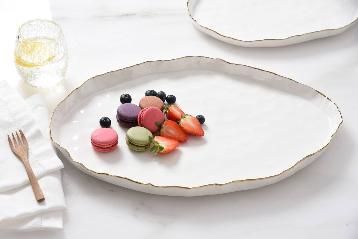Portofino Large Oval Platter