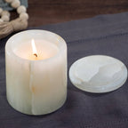 Botanique Palo Santo Onyx Candle