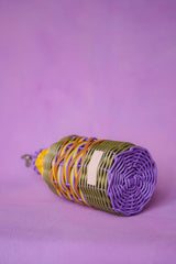 Maegen Oil Pourer - Yellow/Lilac