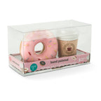 Donut & Coffee Ceramic Salt & Pepper Shakers