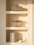 Hamett Geometric Lidded Box