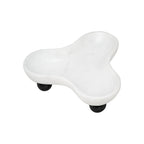 Octora White Marble Tray