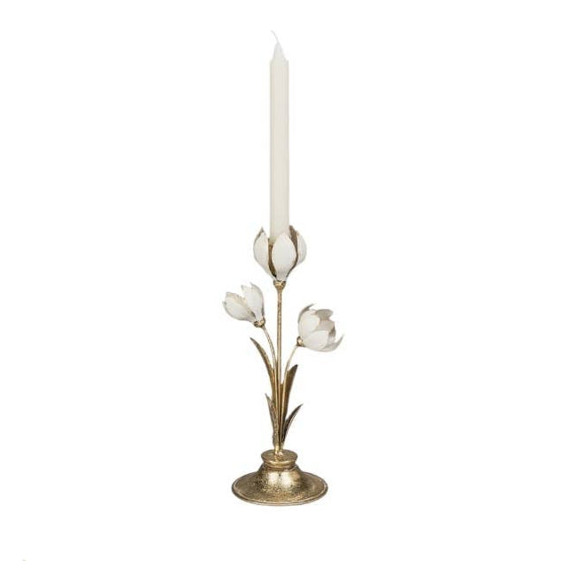Magnolia Candleholder