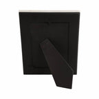White Marble Beveled Picture Frame, 4x6