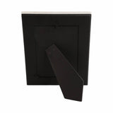 Marble Modern Beveled Edges Photo Frame - White, 4x6 in.