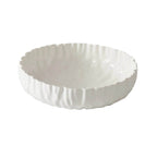 Mascali Bianca White Extra Large Shallow Bowl