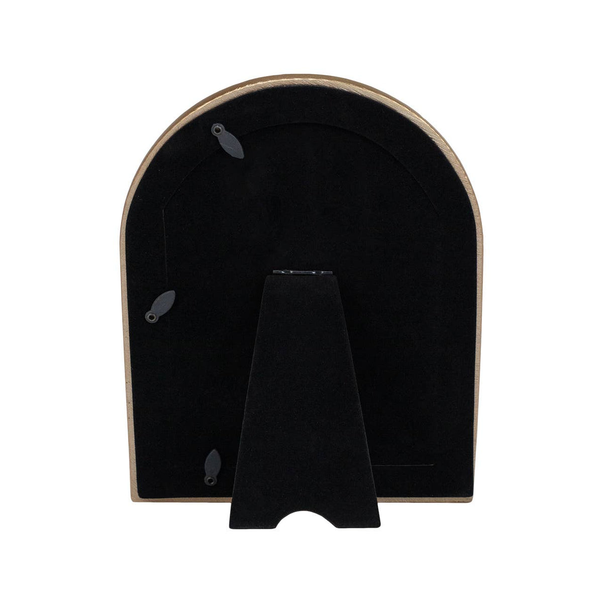 Tamar Gold Arched Picture Frame, 5x7