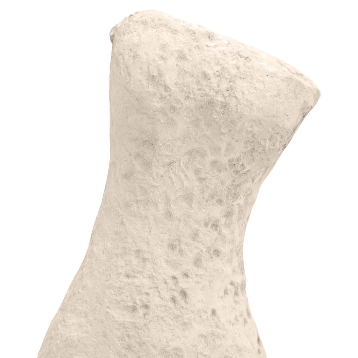 Elysia Cement Figure Sculpture