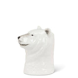 Wildlife Bud Vase: Bulldog