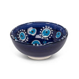 Eye Design Pinch Bowls-3 Assorted-3.25"D