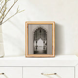 Photo Picture Frame Avant Amber, 3 Sizes: 8x10