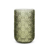 Daisy Highball-Olive-4.5"H(14oz) - Set of 4