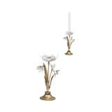 Daffodil Candleholder