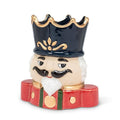 Nutcracker Christmas Vase: Large