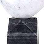 Adilene Marble Bird Sculpture