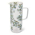 Blue Hydrangea Pitcher