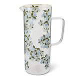 60oz GR Pitcher - Hydrangea