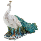 Afshari Peacock Figurine