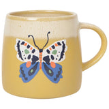 Flutter By Mug: Yellow