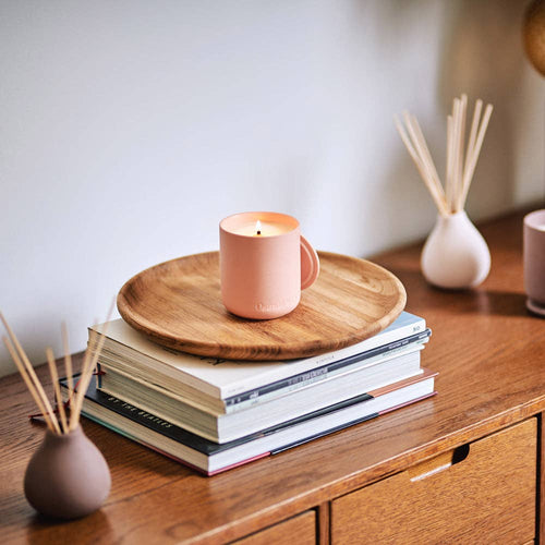 Aztec Tuberose Scented Candle