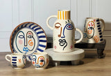 Moroccan Visage Mug