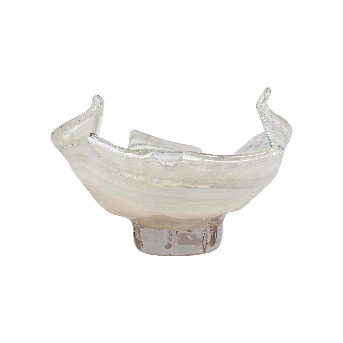 Zendaya Art Glass Bowl