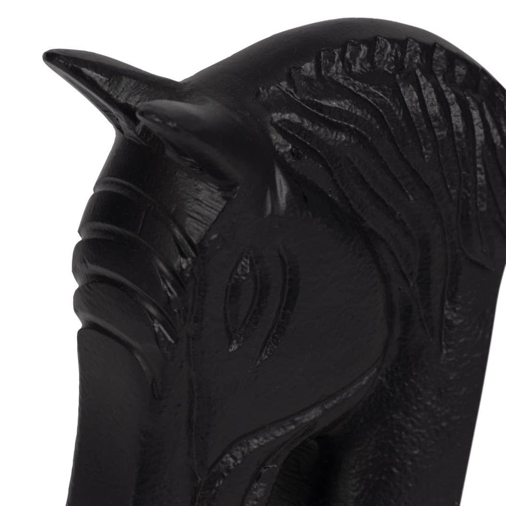 Horse Head Bookends, Set of 2
