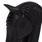 Horse Head Bookends, Set of 2