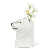 Wildlife Bud Vase: Tiger