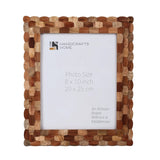 Picture Frame Artisan Hive Brown, 3 Sizes: 5x7