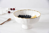 Small Footed Bowl